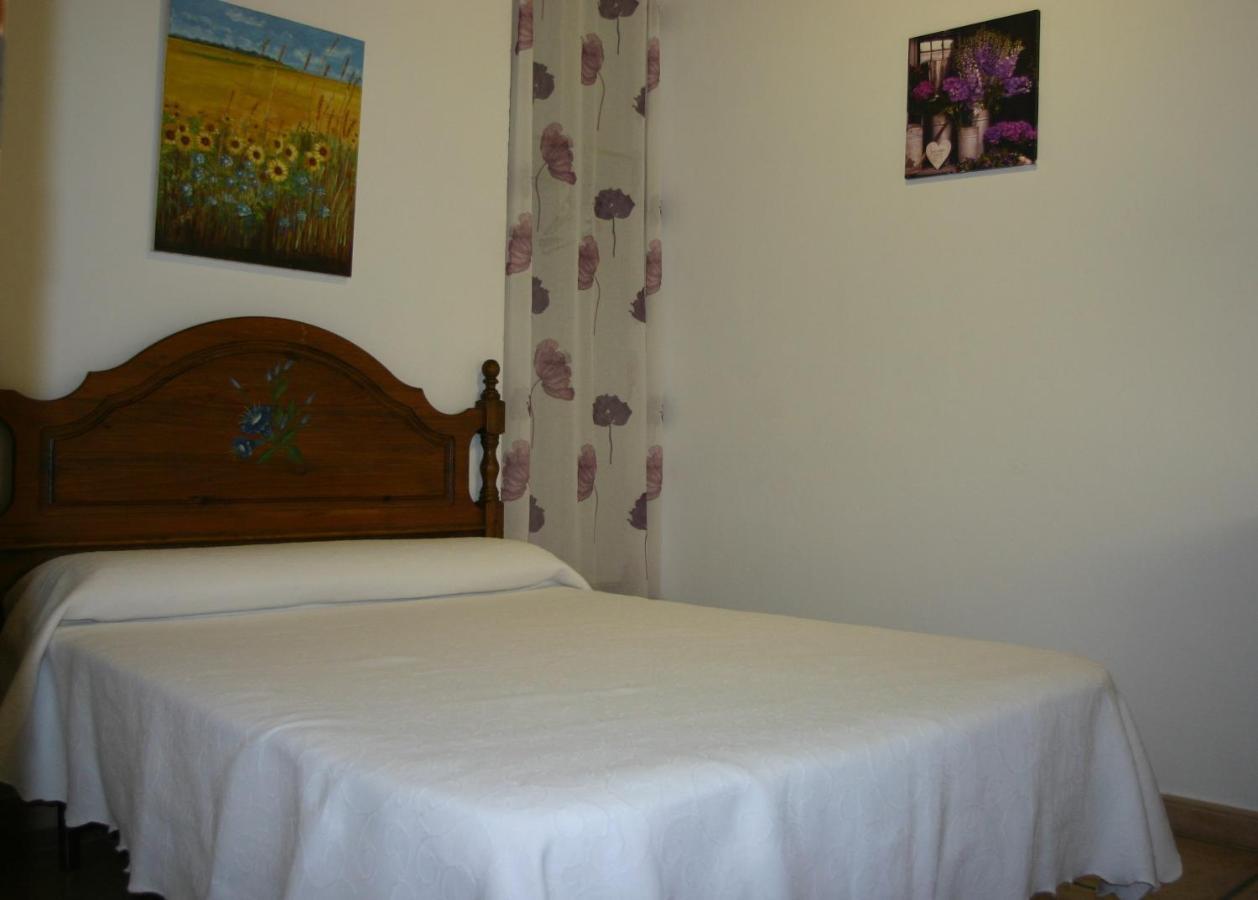 Apartamentos Y Casas Rurales Las Terrazas De La Alpujarra Bubión Exteriör bild