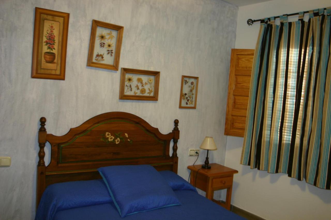 Apartamentos Y Casas Rurales Las Terrazas De La Alpujarra Bubión Exteriör bild