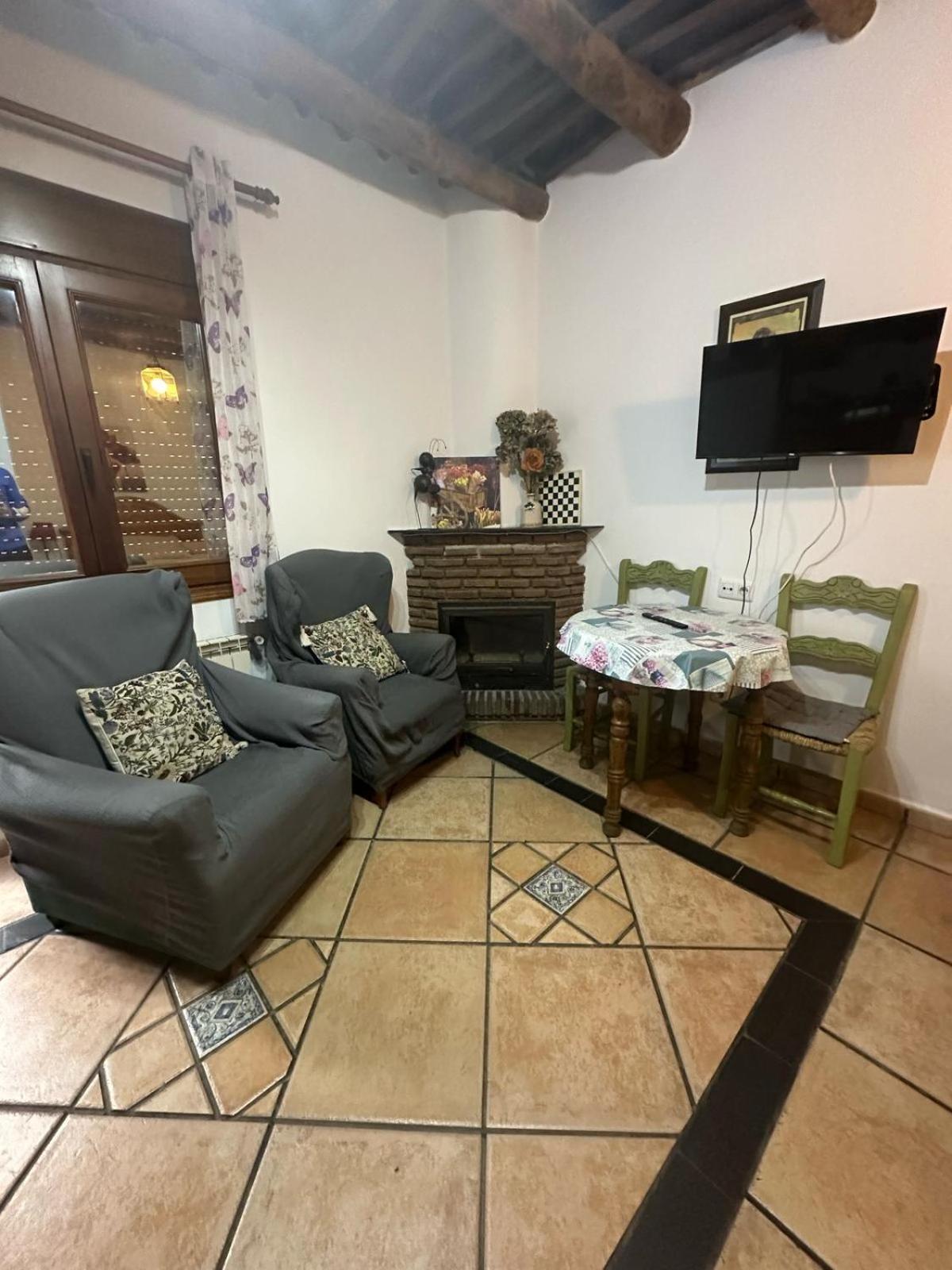 Apartamentos Y Casas Rurales Las Terrazas De La Alpujarra Bubión Exteriör bild