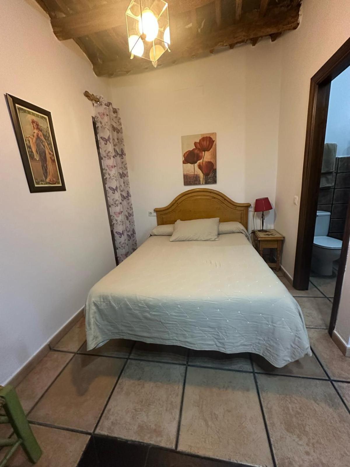 Apartamentos Y Casas Rurales Las Terrazas De La Alpujarra Bubión Exteriör bild